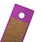 JAM Paper Metallic Stainless Steel Rulers, 12ct.